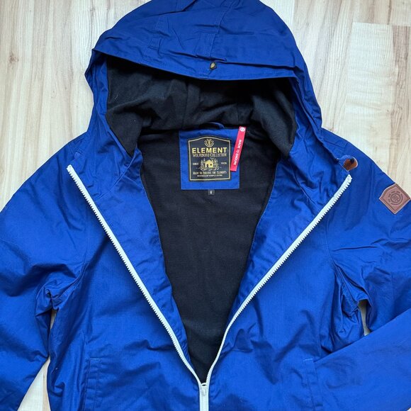 Men's Hooded Full Zip Jacket - Picture 7 of 9